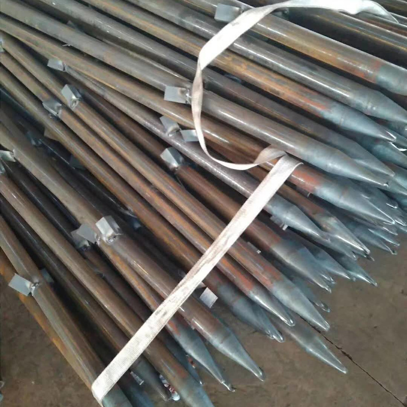 米东土钉小导管