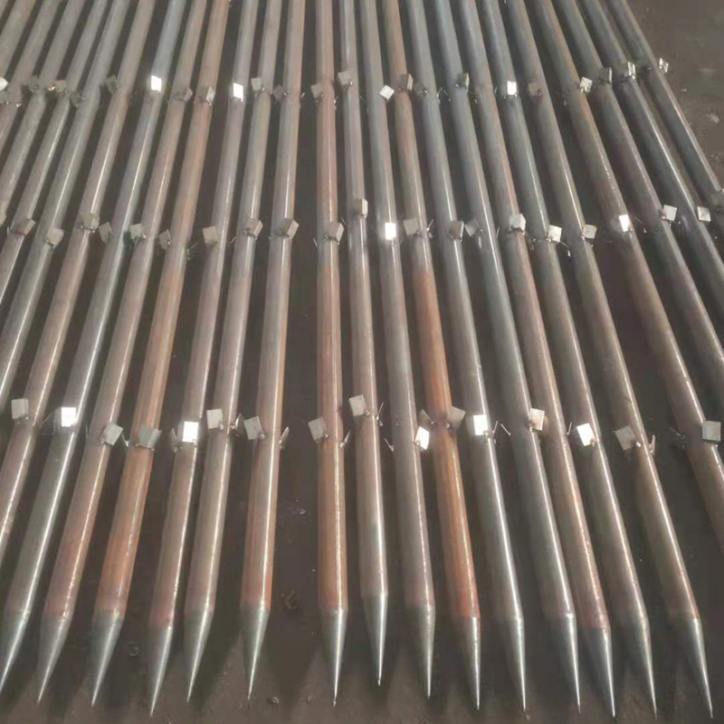 米东土钉小导管