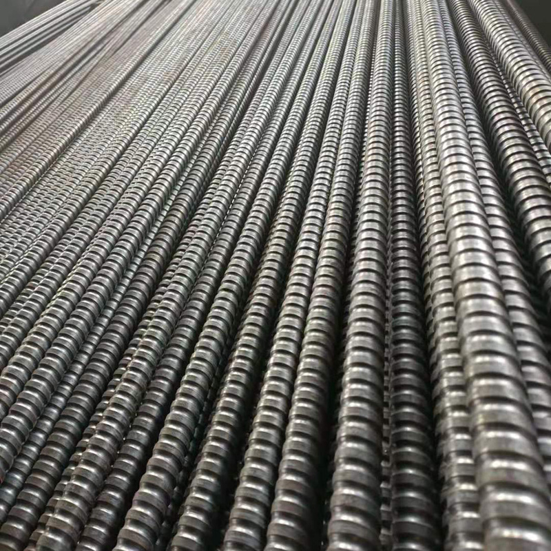 米东中空锚杆